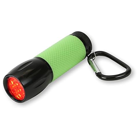 Carson SL-33 RedSight Pro Red Light Torch Cover