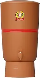 Filtro de Barro Stefani São João Premium 6 Litros