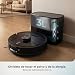 Imagen de Cecotec Robot Aspirador y Friegasuelos con Base Autovaciado e IA Conga Y90 Dark