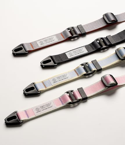 Image of Ringke Lanyard Design Strap Lettering Shoulder Neck Hand Wrist Designed for Cell Phone Cases, Keys, Cameras & ID QuikCatch Lanyard Adjustable String
