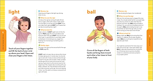 Baby Sign Language Made Easy: 101 Signs To Start Communicating With Your Child Now (Baby Sign Language Guides) #TOP5