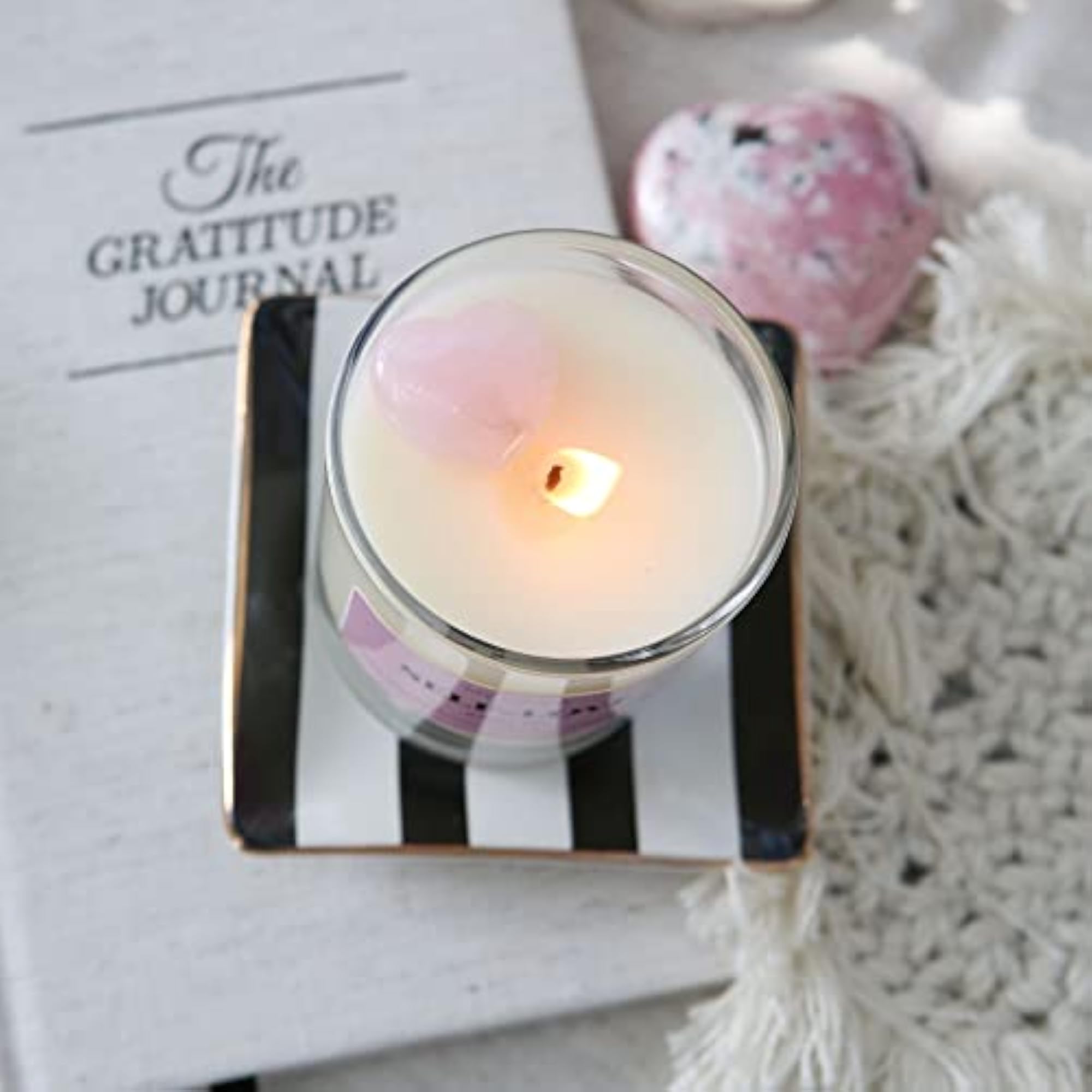 Self-Love Candle Gift for Mindfulness