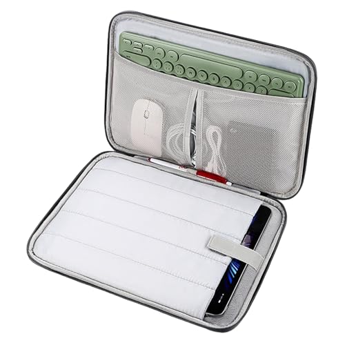 Bolsa de transporte portátil para portátil y tableta resistente a golpes 3