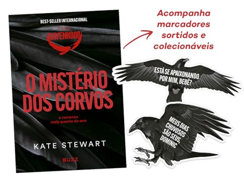 O mistério dos corvos: Trilogia The Ravenhood