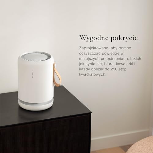 Molekule Air Mini+ oczyszczacz powietrza przenośny