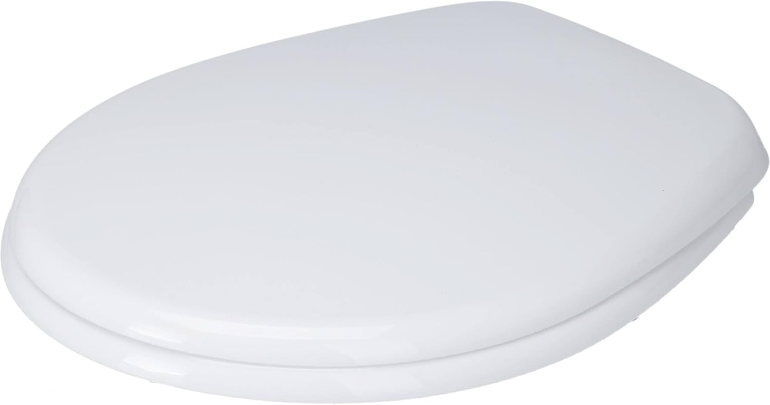 WELL HOME MOBILIARIO & DECORACIÓN WH14600 Toilet Seat White 45 x 38 x 45 cm