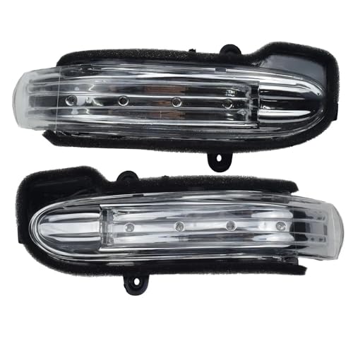 Clignotant de rétroviseur pour Benz Classe C W203 2004-2007