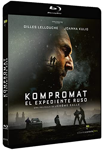 Kompromat: el expediente ruso [Blu-ray]