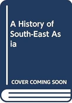 Hardcover A History of South-East Asia Book