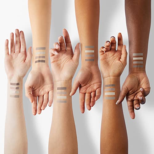 Image of COVERGIRL - Eye Enhancers 4-Kit Eyeshadow, silky, sheer formula, double ended applicator, 100% Cruelty-free