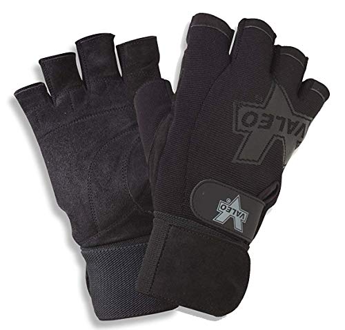 Valeo Performance Wrist Wrap Glove, Medium