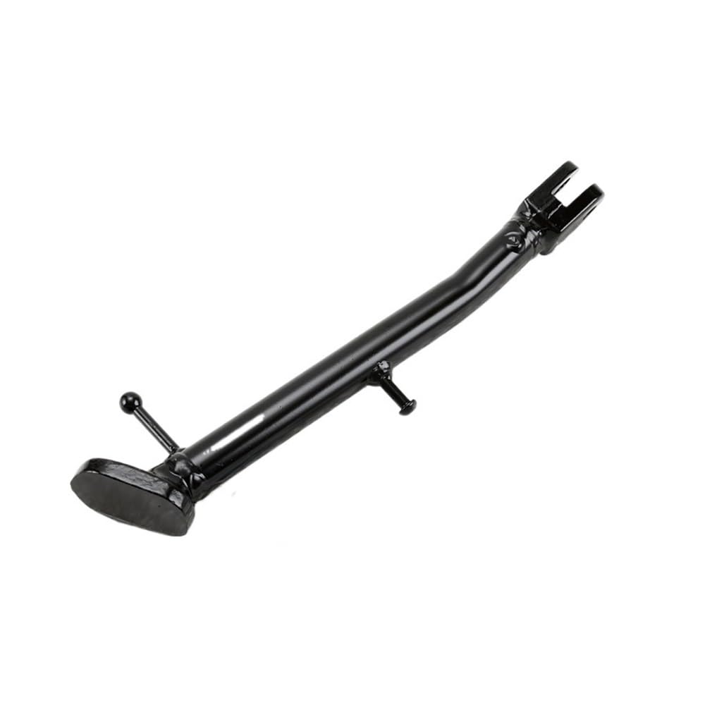 Support latéral de moto stable pour stationner en pente - 6