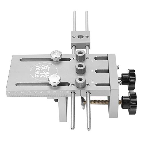 Dowelling Jig, 3 in 1 6/8/10/15mm Self Centering