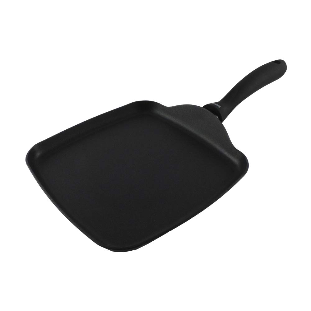 wurko – Grill Pan Alu. Ind. 27 x 27 cm