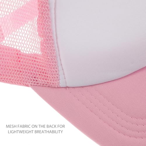 Sublimation casquette de baseball legere respirante polyester - 7