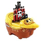 Kindersicheres Batteriefach und Abschaltautomatik