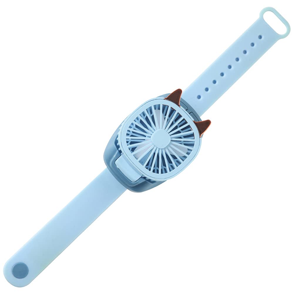 Ventilatore USB portatile Mini ventilatore elettrico 1500mAh ricaricabile