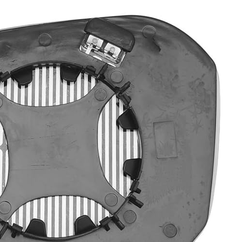 Rétroviseur verre miroir 2K5857521 de haute précision pour Caddy - 5