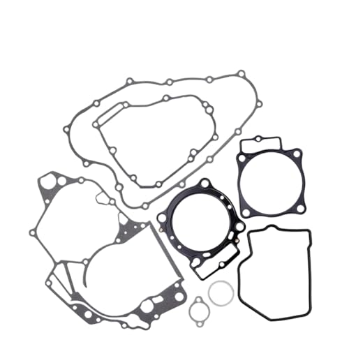 Cylindre de moteur crankcase et kit de gazket pour moto CRF450R