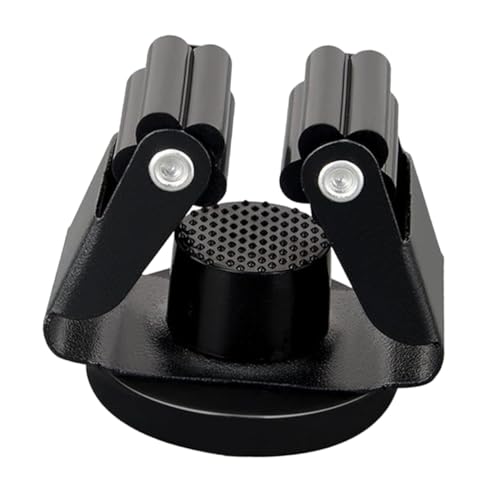 FRCOLOR 重厚磁気ほうき モップホルダー 耐久設計で頑丈な収納 清掃道具整理に 鉄製倉庫対応 ドリル不要の簡単設置 キー掛け兼用 ガレージ