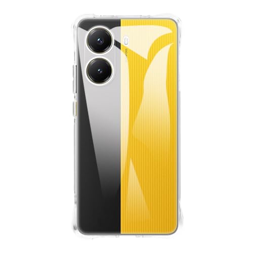 Shantime Protective Case for Poco X7 Pro 5G - Clear