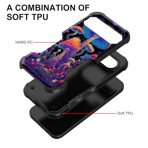 Coque protection de qualité militaire Google Pixel 10 Pro double couche antichoc