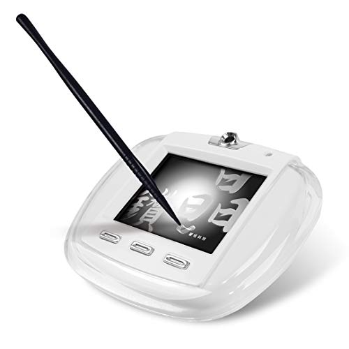 Penpower Diamond Jr. Chinese Handwriting Tablet (White Edition) #TOP1