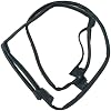 Kit de Tiras de Goma para Sellado de Puertas para Nissan X-Trail Rogue T33 2021-2025 | Reducción de Ruido, Burletes, Aislamiento Acústico para Puertas 8