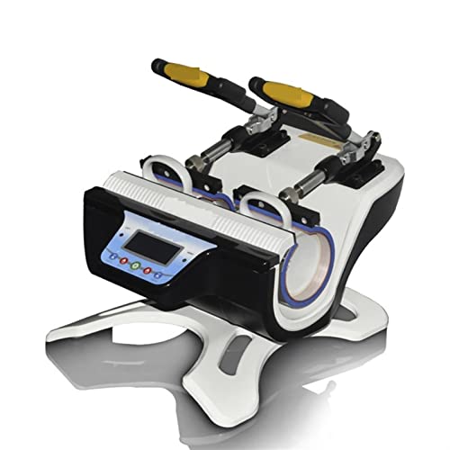 Machine de cuisson de chaleur portable pour sublimation thermique