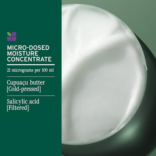Biolage Ultra Hydra Source Conditioner - Deeply Hydrates and Conditions,Cleanses and Tames Frizz,For Very Dry,Thick,Coarse Hair,Infused with Cupuaçu Butter & Salicylic Acid,33.8 Fl Oz,(Pack of 2) - Image 7