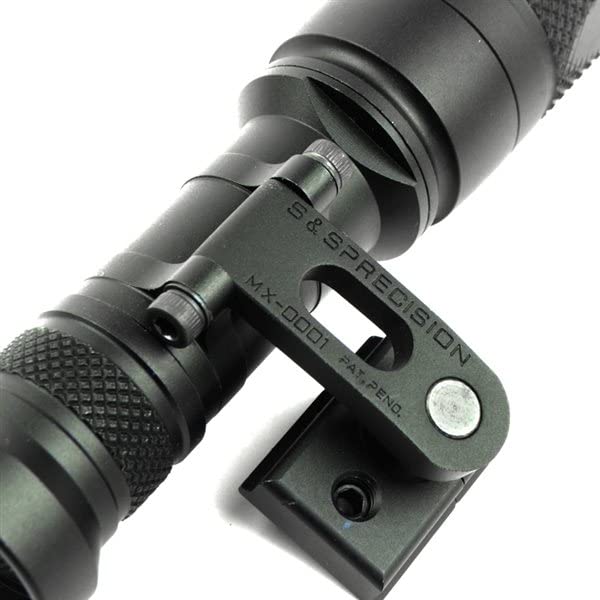Amazon | SOTAC S&S タイプ M-Ax ヘルメットライト OPS ARC