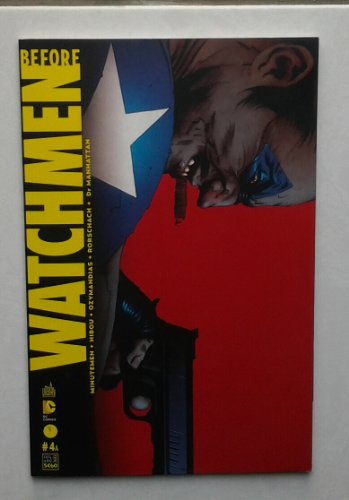 Before Watchmen 4