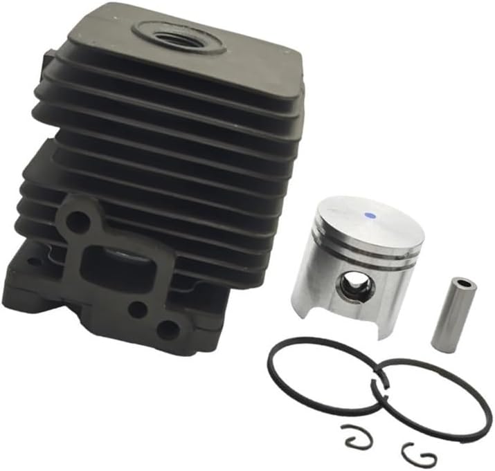 34mm Cylinder Piston Kit Fit for Brushcutter FS38 FS45 FS46 FS55 BG45 BG46 BG55 BG65 BG85 BR45C BT45 FC55 HL45 HS45