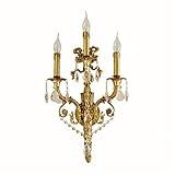 Le bras de lampe en cuivre, solide et durable, commence par la valeur et se soucie des détails.