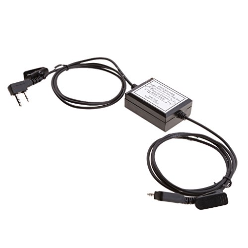 Gazechimp Walkie Talkie Repeater Box for Two Way Relay Baofeng Puxing Transceiver - Thumbnail 5