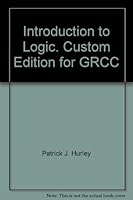 Introduction to Logic 1133270638 Book Cover