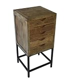 mueble india madrid 🛠️ Montaje simple y rápido – Se entrega semi desmontada en un bulto. Incluye instrucciones claras para un armado sin complicaciones.