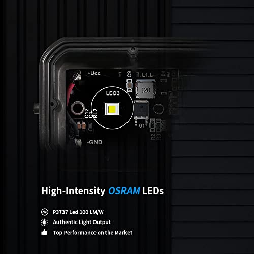 Lasfit 30 Inch Light Bar & 3 Inch 18Y Tir Led Pods #TOP1