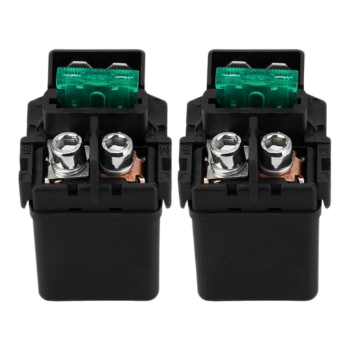 Bobine d'allumage moto et relais solenoide haute resistance pour Vulcan 900 800 1700 2000