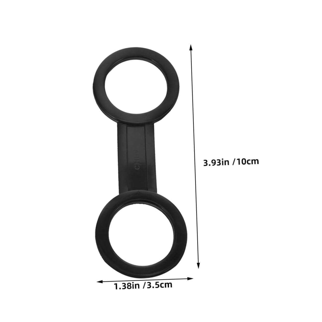 BRIGHTFUFU Set for Adults Diving Goggles Buckle Snorkeling Keeper Retainer Strap Retainer