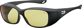 ダイワ TLO18 偏光サングラス イーズグリーン オーバーサングラス