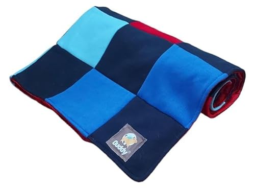 Tapete Tapetinho Pet Cachorro e Gato 0,80x0,80 Cores Variadas