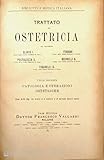  Trattato di ostetricia. Vol 1-2