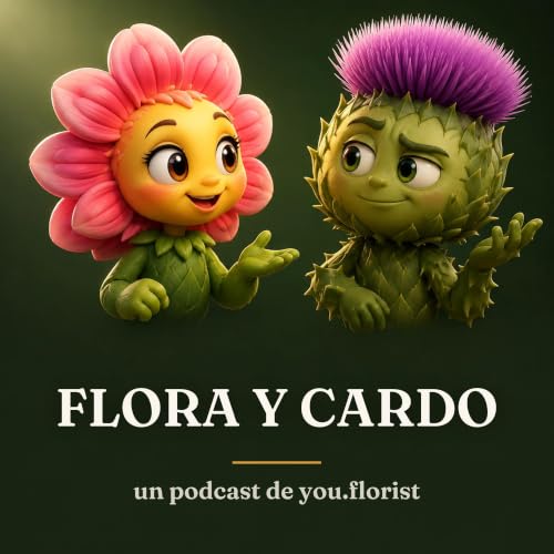 Flora y Cardo &middot; Podcast de plantas y flores Titelbild