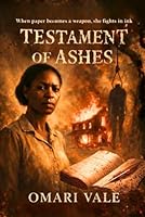 Testament of Ashes 1969947012 Book Cover