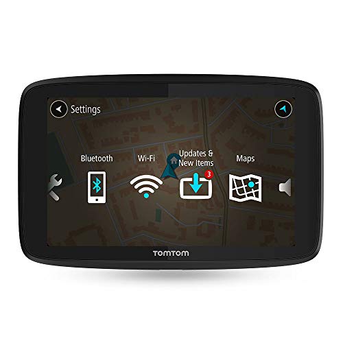 TomTom GO Essential 5 EU TMC navegador 12,7 cm (5") Pantalla táctil Portátil/Fijo Negro 201 g - Navegador GPS (Multi, 6 mes(es), Toda Europa, 12,7 cm (5"), 480 x 272 Pixeles, 109 ppp)