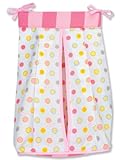 Trend Lab Dr. Seuss Diaper Stacker, Oh! the Places You'll Go! Pink