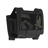 Kシリーズ タクティカル ヘルメット バッテリー サブポーチ 多機能 収納バッグ ナイトビジョン デバイス バッテリーケース ヘルメットアクセサリー