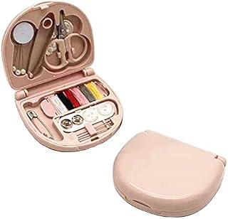 Mini Sewing Box, Cute and Convenient Small Needle Bag, Home Sewing Tool, Combination Set