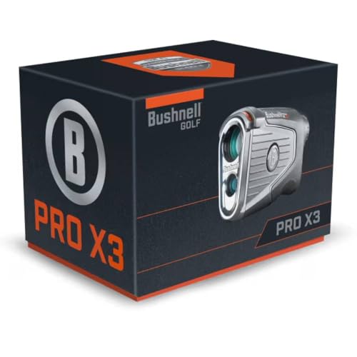 Golf Laser Rangefinder Bushnell PRO X3 202250 - Image 9